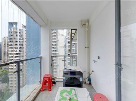 泰华阳光海-阳台