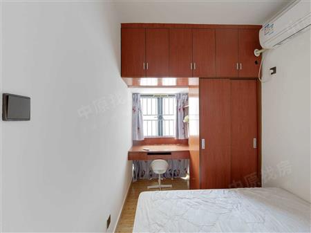 泰华阳光海-次卧