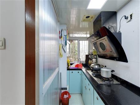 鹏城花园-厨房