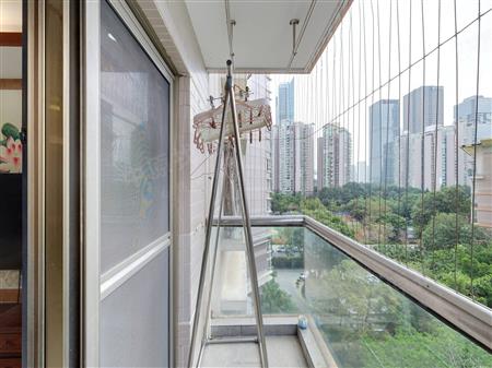 黄埔雅苑（一期翠悠园）-阳台