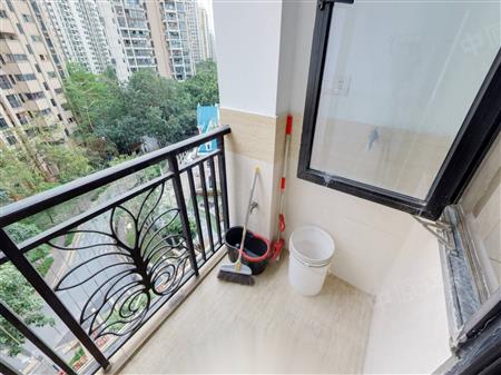 桃源居六区-阳台