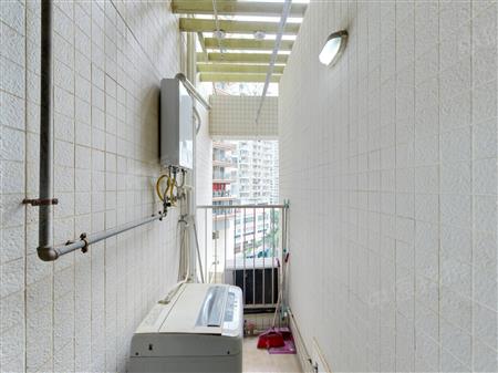 新一代大厦-阳台