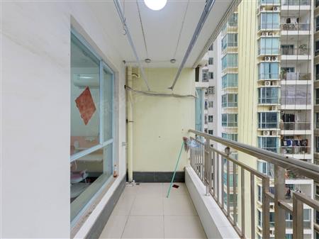 滨海之窗花园-阳台