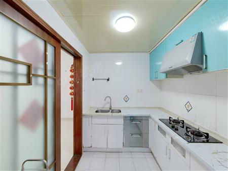 滨海之窗花园-厨房