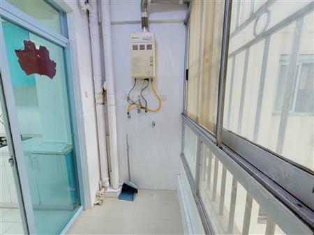 滨海之窗花园-阳台