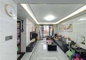 欧景花园大四房精装修业主诚心出售看房方便