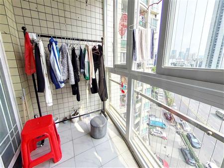 嘉宝田花园-阳台