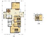 桂芳园（六期）-户型图