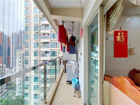 信义荔山公馆（景和园）-阳台