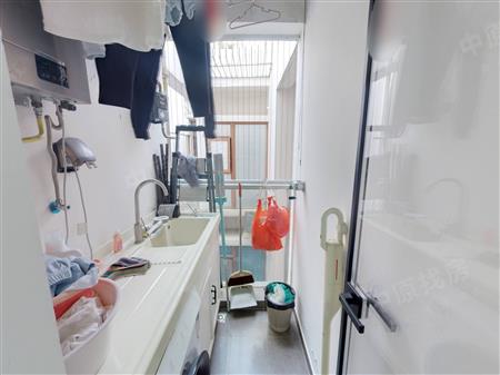 金地上塘道花园-阳台