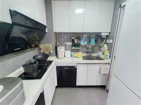 金地上塘道花园-厨房