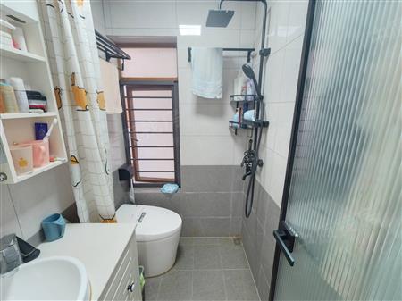 金地上塘道花园-卫生间