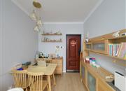 金地上塘道花园-餐厅