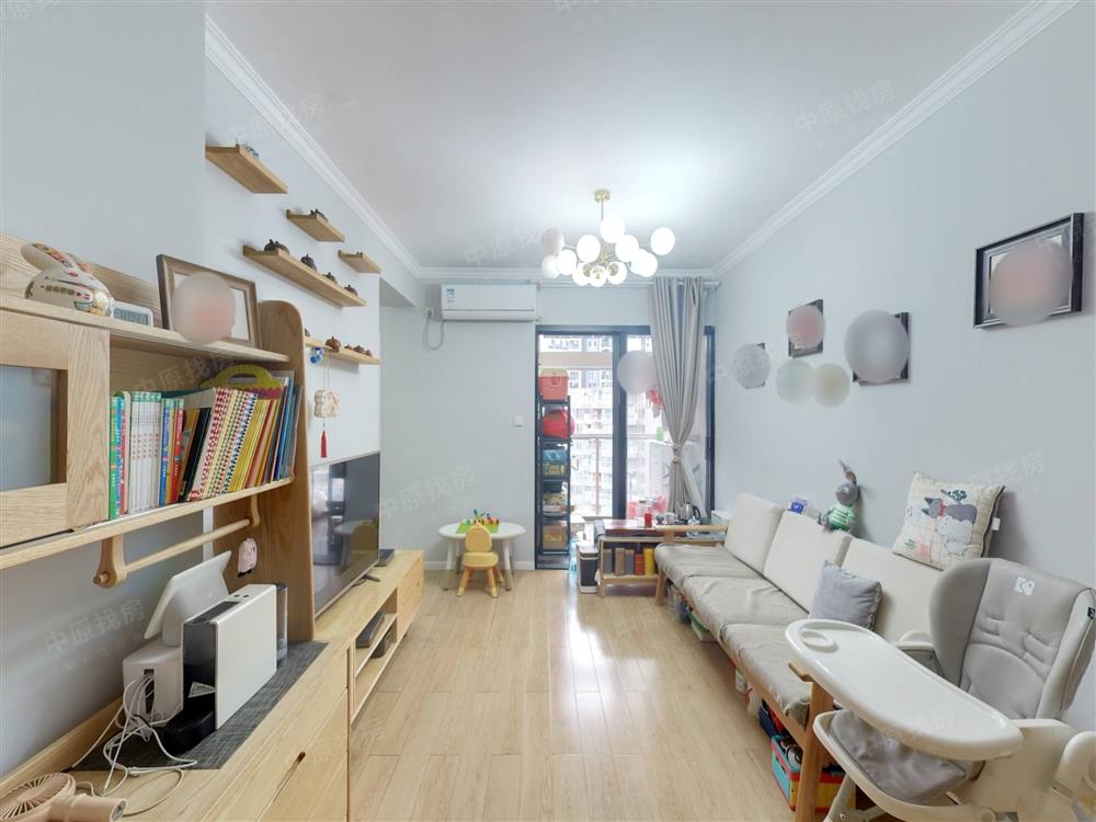 金地上塘道花园