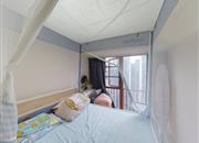 金地上塘道花园-主卧