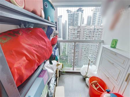 金地上塘道花园-阳台