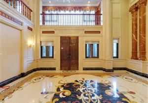 半山别墅私家车位高赠送超大花园