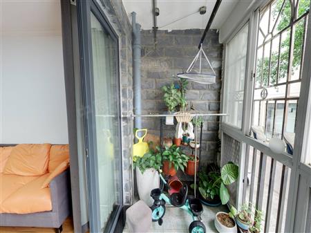 东海丽景花园（一期）-阳台