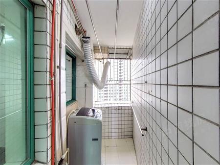 皇御苑A区-阳台