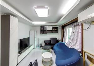 皇御苑一期东南向大三房，安静，看花园，户型方正，急售