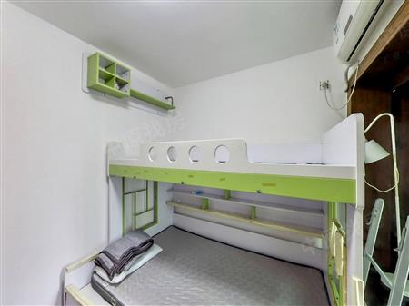 皇御苑A区-次卧