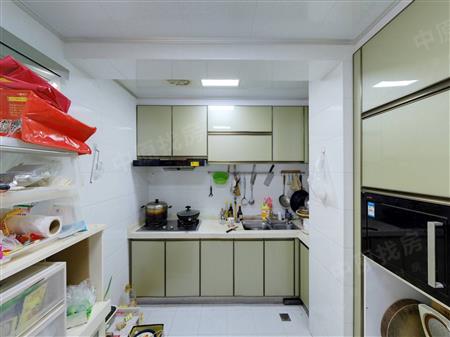 中英街壹号（嘉信蓝海华府）-厨房