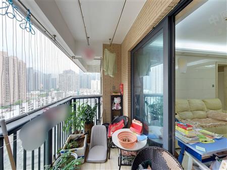 中英街壹号（嘉信蓝海华府）-阳台