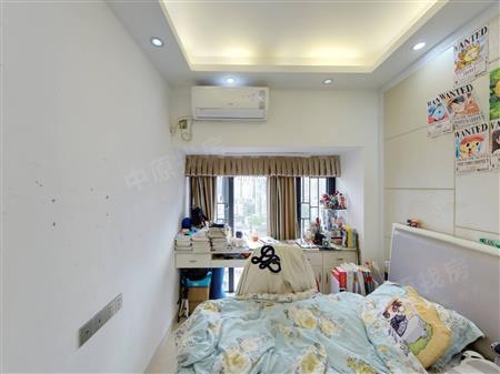 中英街壹号（嘉信蓝海华府）-次卧