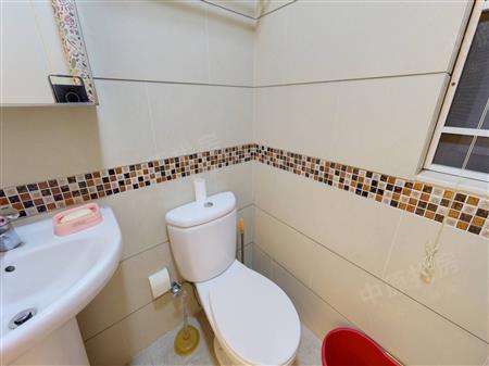 万科红（海轩广场）-卫生间