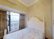 万科红（海轩广场）-主卧