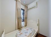 万科红（海轩广场）-次卧