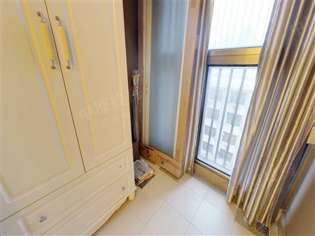 万科红（海轩广场）-阳台