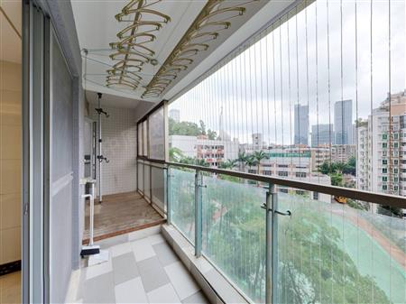 四季山水花园（二期）-阳台