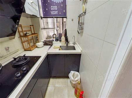 田苑新村-厨房