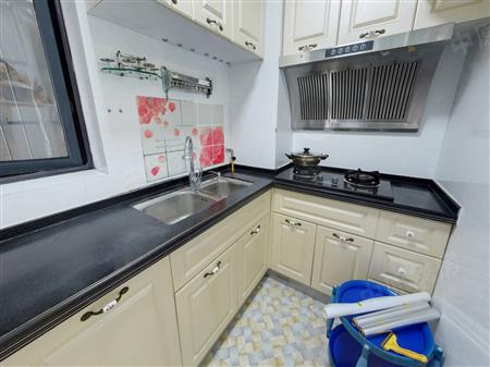 泛海拉菲花园（一期）-厨房