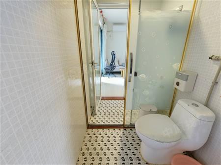 泛海拉菲花园（一期）-卫生间