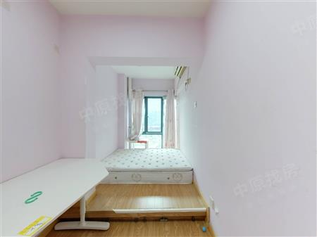 泛海拉菲花园（一期）-次卧