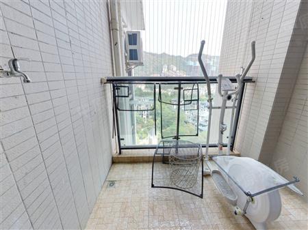 泛海拉菲花园（一期）-阳台