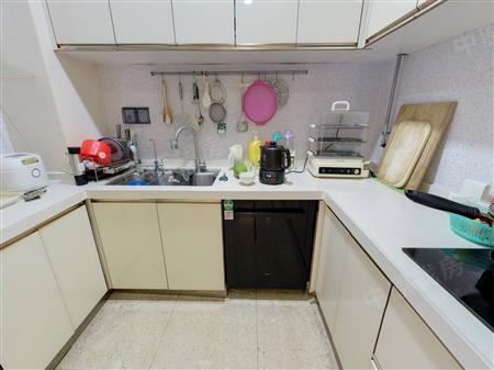 十五峯花园-厨房