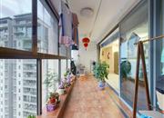 十五峯花园-阳台