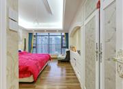 十五峯花园-主卧