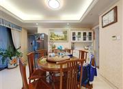 十五峯花园-餐厅