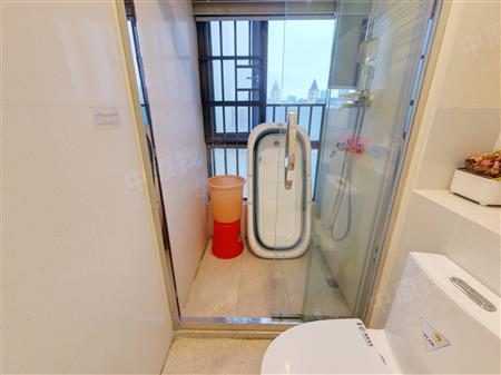 十五峯花园-卫生间