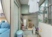 百仕达花园一期-阳台