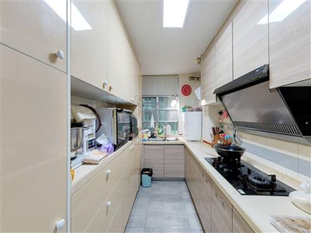 百仕达花园一期-厨房