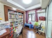 新港鸿花园-书房