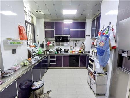 新港鸿花园-厨房