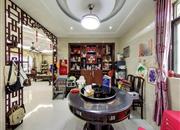 新港鸿花园-餐厅