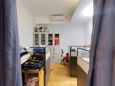 天悦湾花园-书房