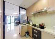 天悦湾花园-厨房